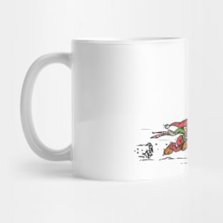 Christmas Dash Mug